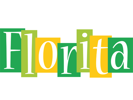 Florita lemonade logo