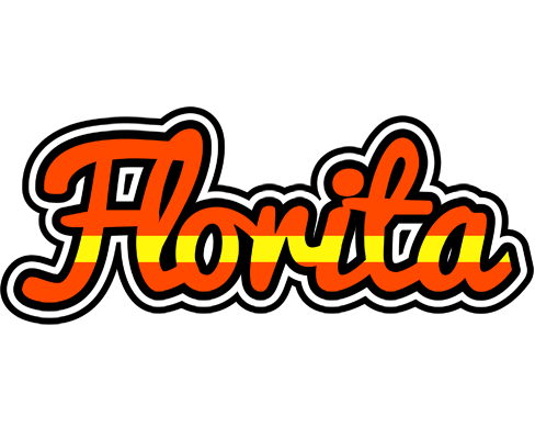 Florita madrid logo