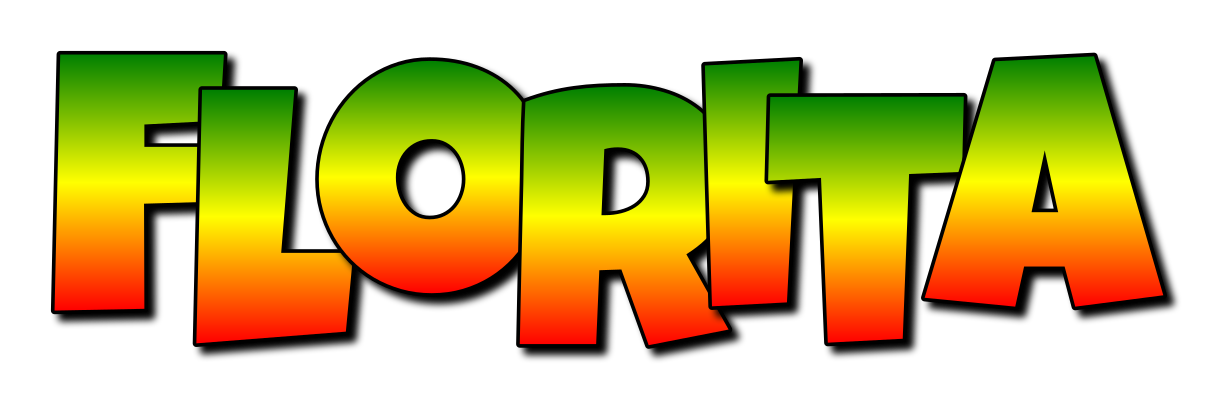 Florita mango logo