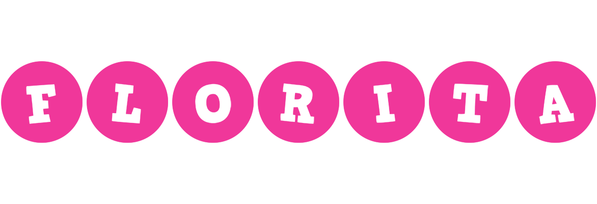 Florita poker logo