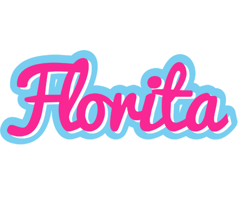 Florita popstar logo