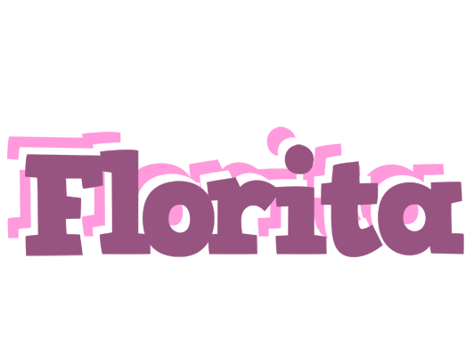 Florita relaxing logo