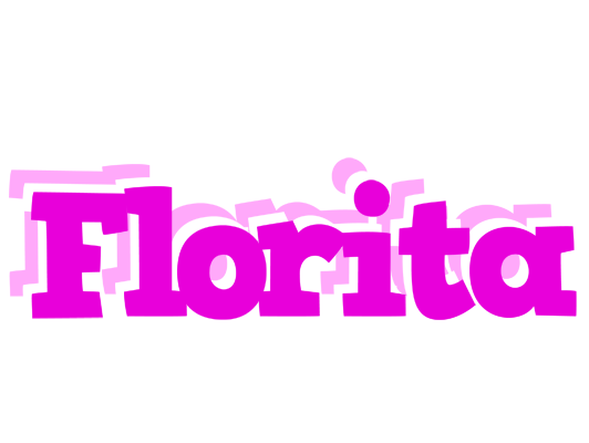 Florita rumba logo