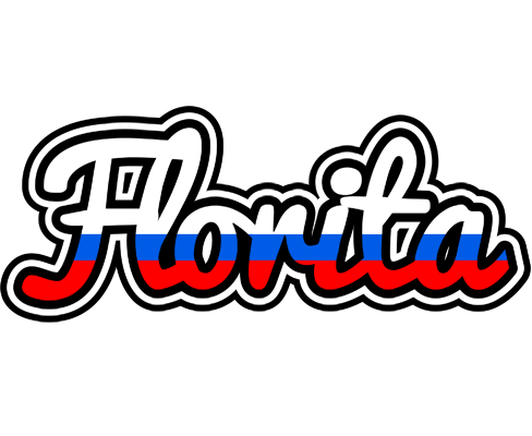 Florita russia logo