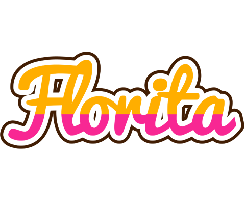 Florita smoothie logo