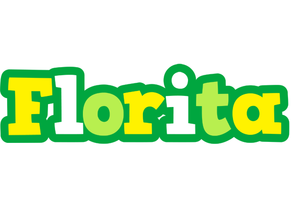 Florita soccer logo