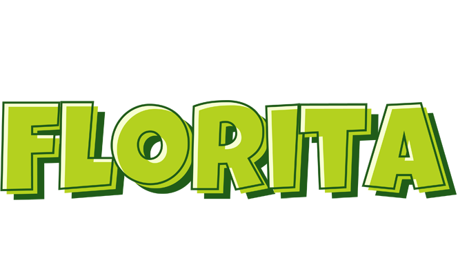 Florita summer logo
