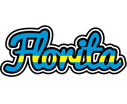 Florita sweden logo