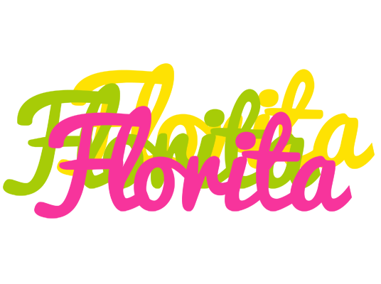 Florita sweets logo