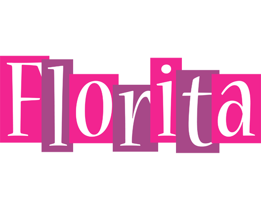 Florita whine logo