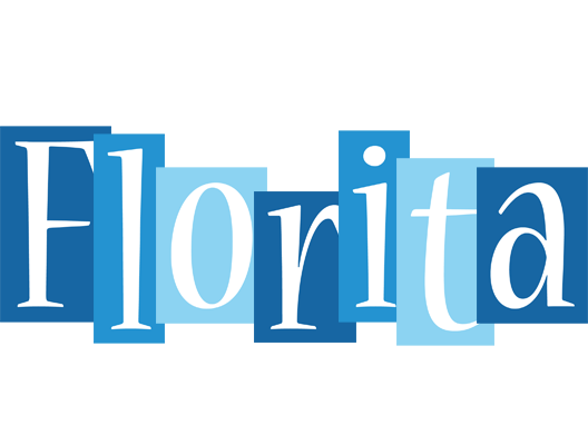 Florita winter logo
