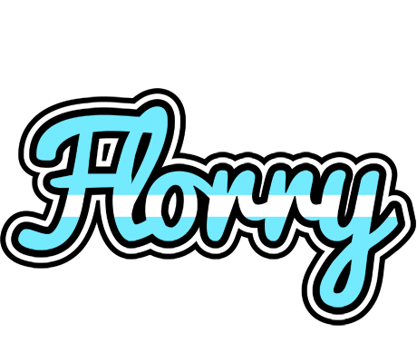 Florry argentine logo