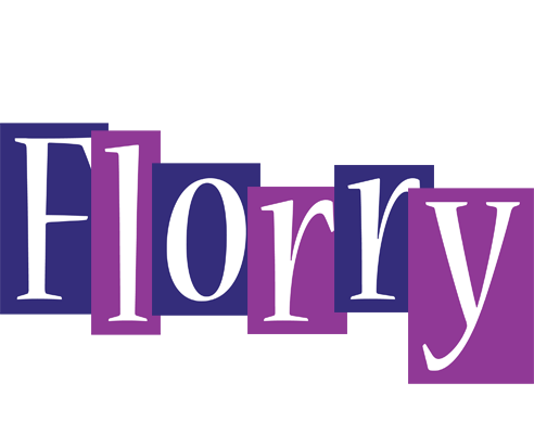 Florry autumn logo