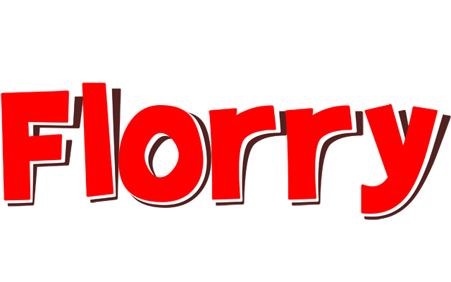 Florry basket logo