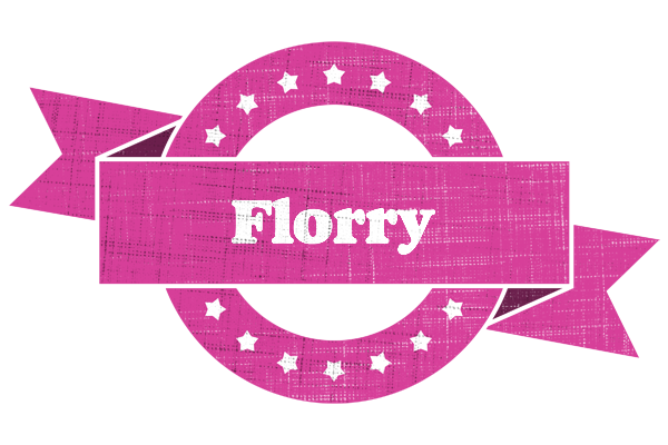 Florry beauty logo