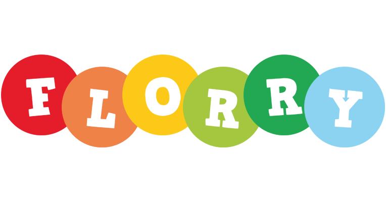 Florry boogie logo