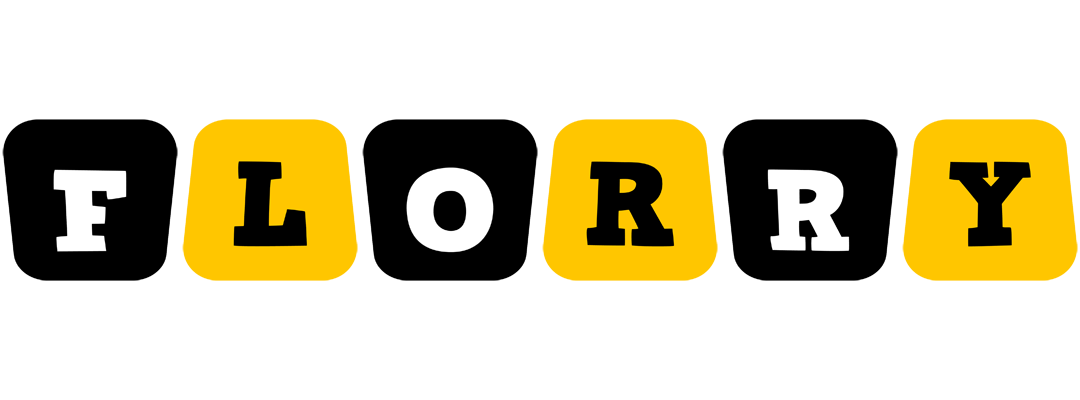 Florry boots logo
