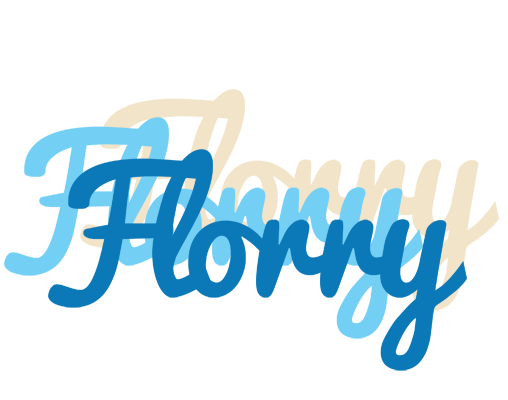 Florry breeze logo