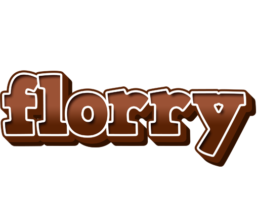 Florry brownie logo