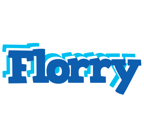Florry business logo