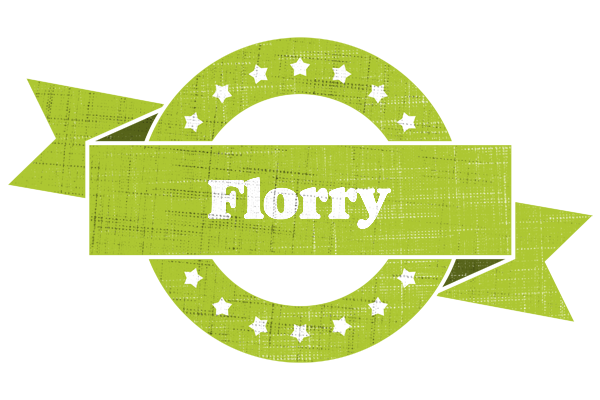 Florry change logo
