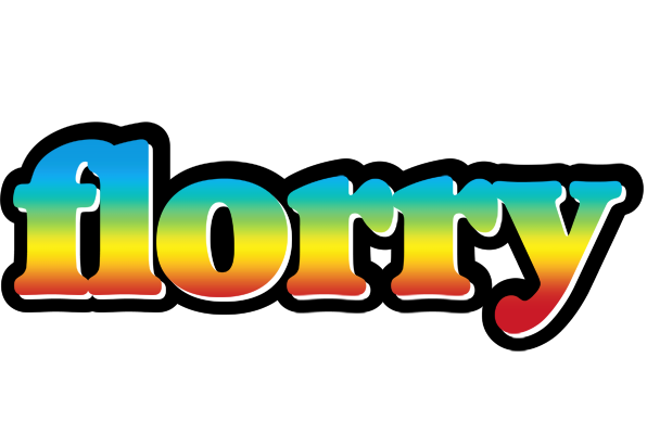 Florry color logo