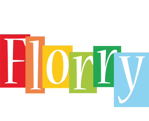 Florry colors logo