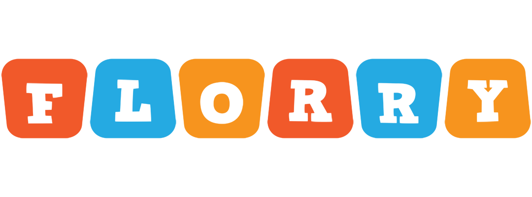 Florry comics logo