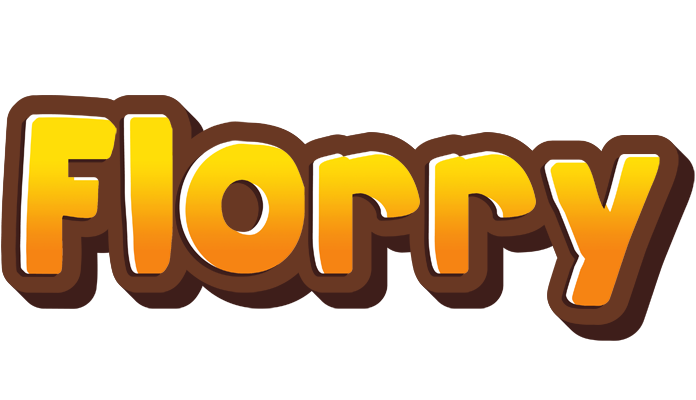 Florry cookies logo