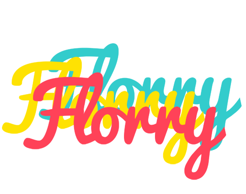 Florry disco logo