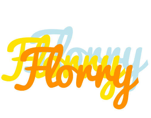 Florry energy logo