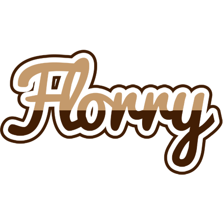 Florry exclusive logo