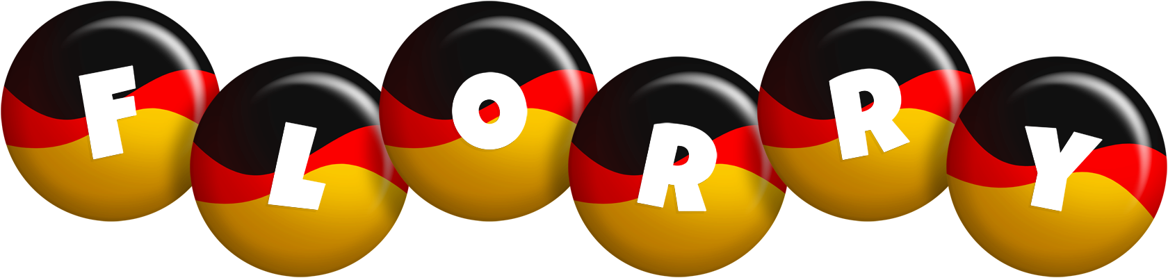Florry german logo