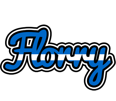 Florry greece logo