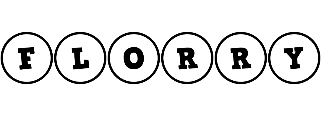 Florry handy logo