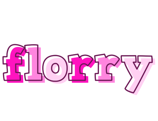 Florry hello logo