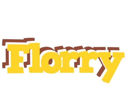Florry hotcup logo
