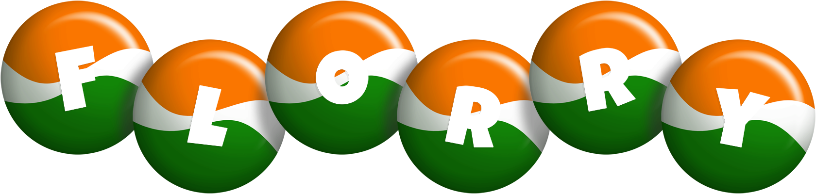 Florry india logo