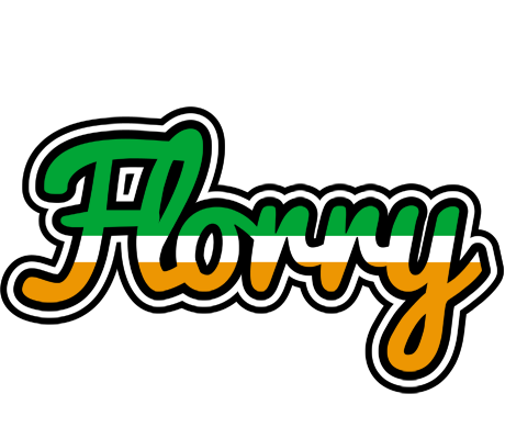 Florry ireland logo