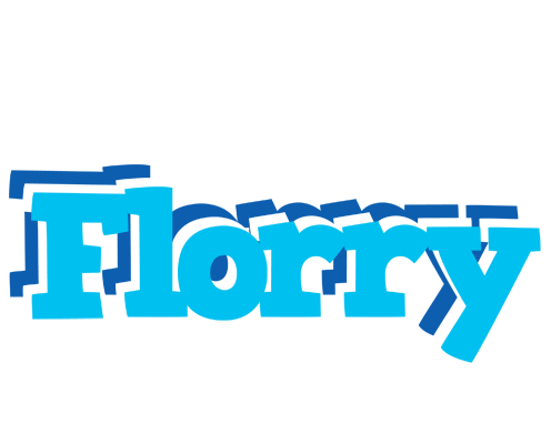 Florry jacuzzi logo