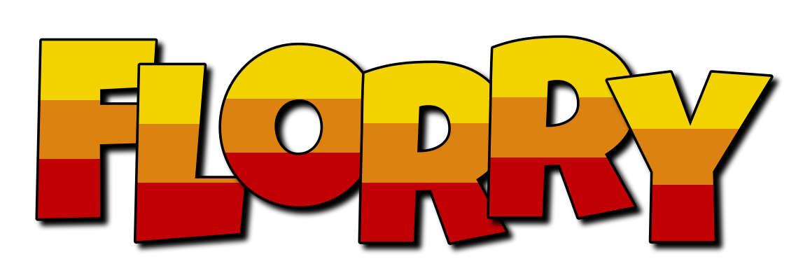 Florry jungle logo