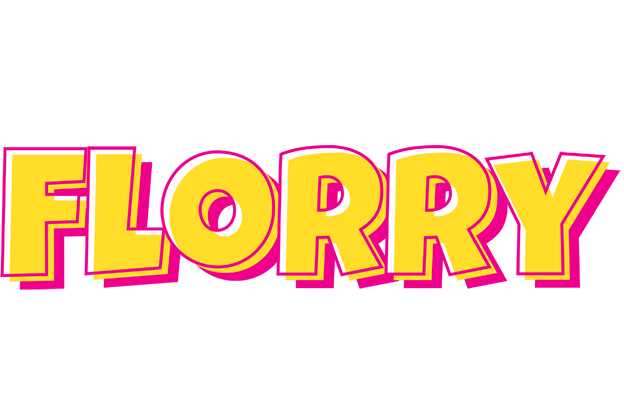 Florry kaboom logo