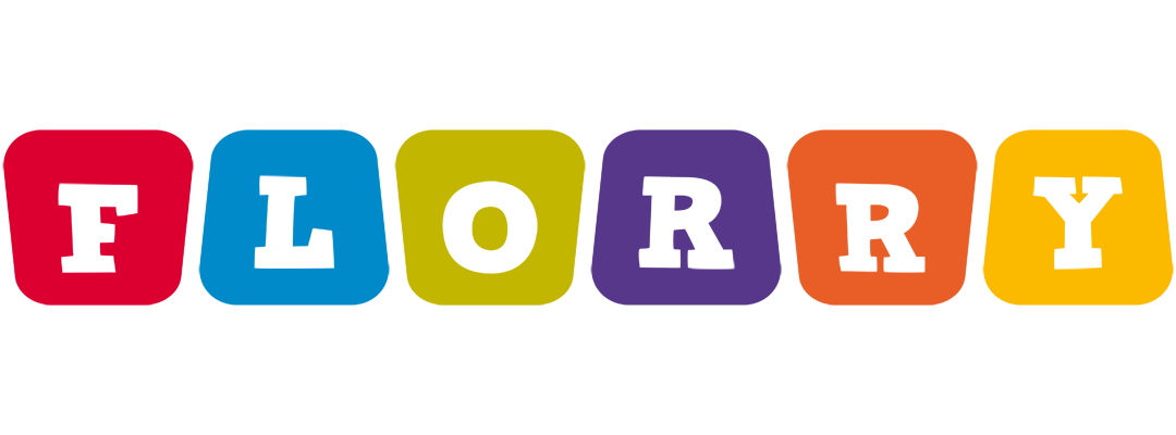 Florry kiddo logo