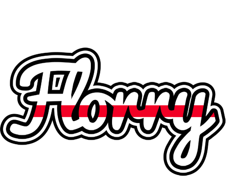 Florry kingdom logo