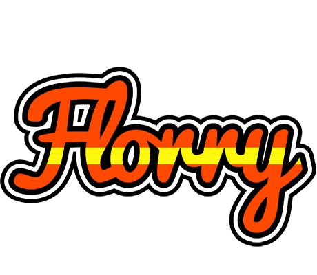Florry madrid logo