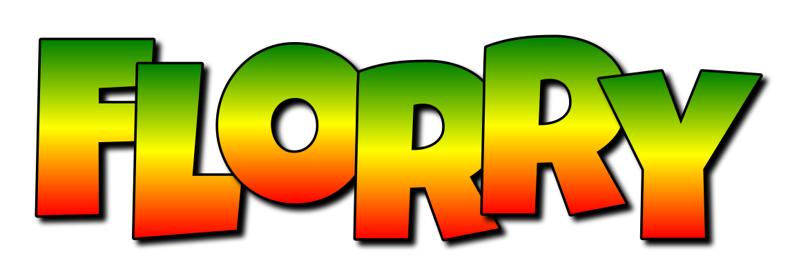 Florry mango logo