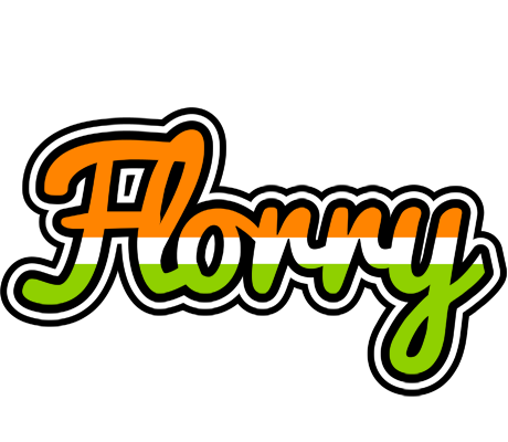 Florry mumbai logo