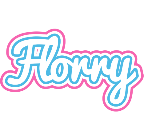 Florry outdoors logo