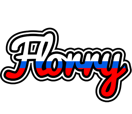 Florry russia logo
