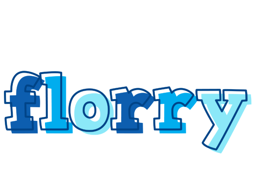 Florry sailor logo